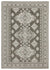 Intrigue INT06 Grey/Grey Rug - Baconco