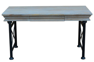 Iron Diamond Desk - Baconco