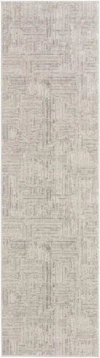 Irradiant (CK024) IRR01 Silver Rug - Baconco