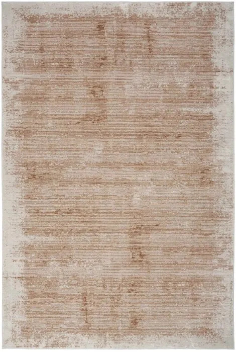 Irradiant (CK024) IRR03 Rose Gold Rug - Baconco