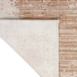 Irradiant (CK024) IRR03 Rose Gold Rug - Baconco