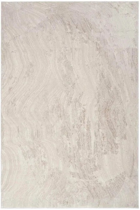 Irradiant (CK024) IRR04 Silver/Grey Rug - Baconco