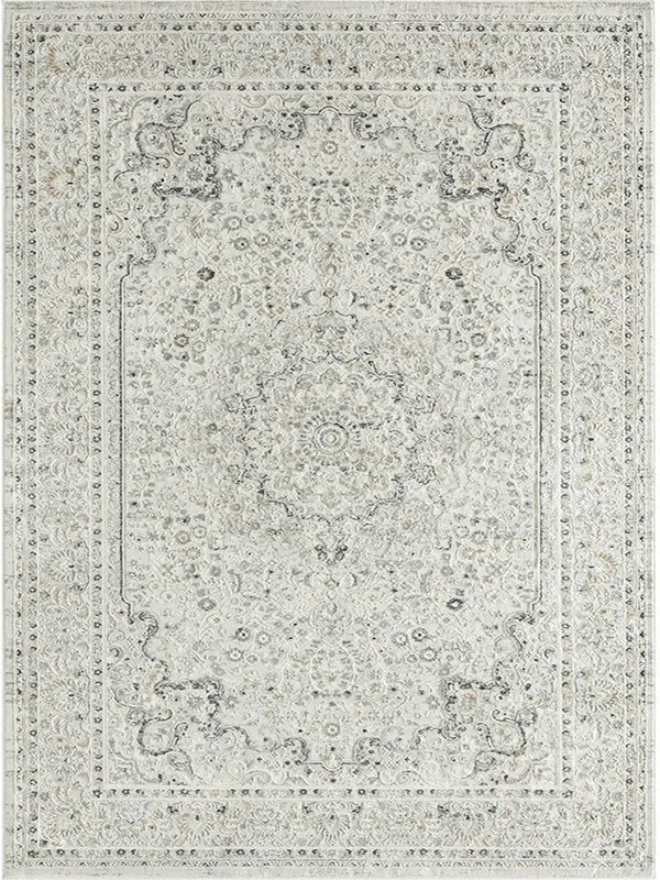 Isabella 81778GRY Grey Rug - Baconco