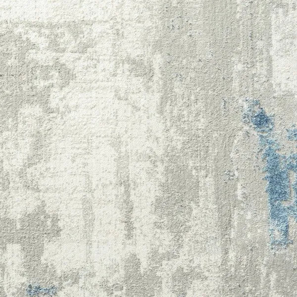 Isabella 81779GBU Grey/Blue Rug - Baconco