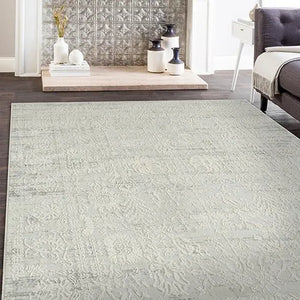 Isabella 81780IVO Ivory Rug - Baconco