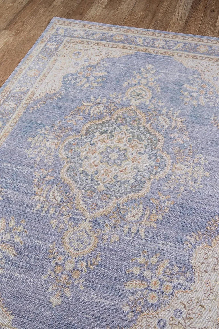 Isabella ISA 1 Periwinkle Rug - Baconco