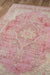 Isabella ISA 1 Pink Rug - Baconco