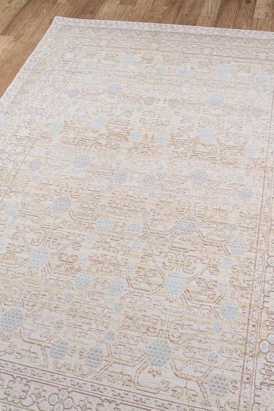 Isabella ISA 3 Blue Rug - Baconco