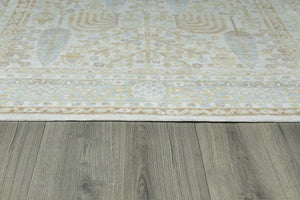 Isabella Isa-8 Ivory Rugs - Baconco