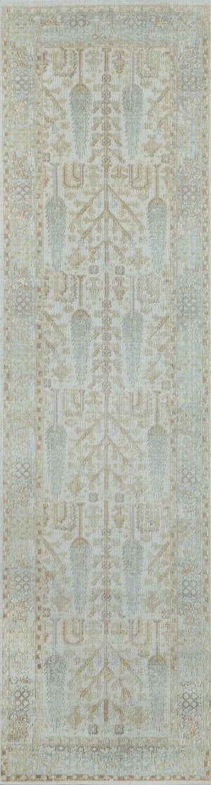 Isabella Isa-8 Ivory Rugs - Baconco