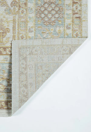 Isabella Isa-8 Ivory Rugs - Baconco