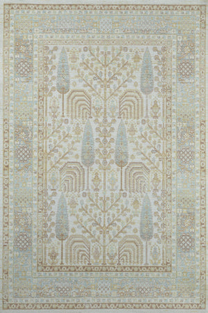 Isabella Isa-8 Ivory Rugs - Baconco