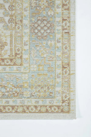 Isabella Isa-8 Ivory Rugs - Baconco