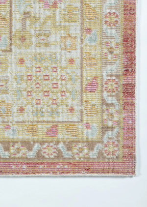 Isabella Isa-8 Pink Rugs - Baconco