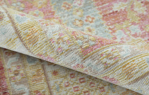 Isabella Isa-8 Pink Rugs - Baconco