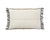 Isko ISK01 Tan/Dark Blue Pillow - Baconco