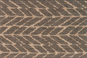 Isle IE 02 Charcoal / Mocha Rug - Baconco