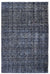 Ismir 1 Navy Rug - Baconco