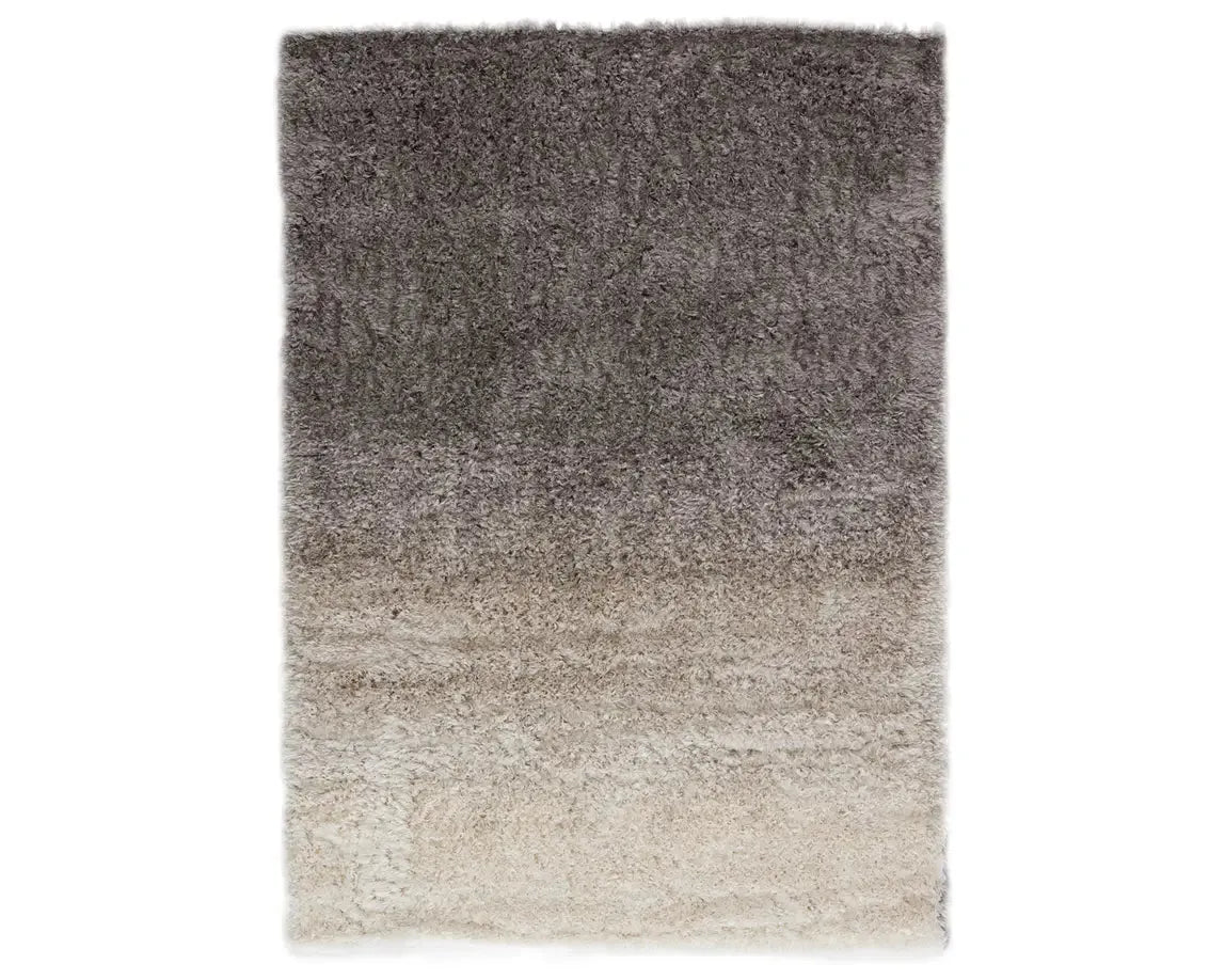 Izara IZA05 Grey/Lt. Taupe Rug - Baconco