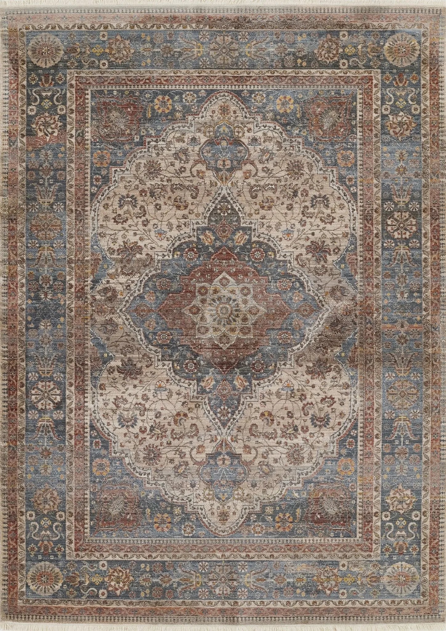 Izmir Iz-06 Multi Rug - Baconco