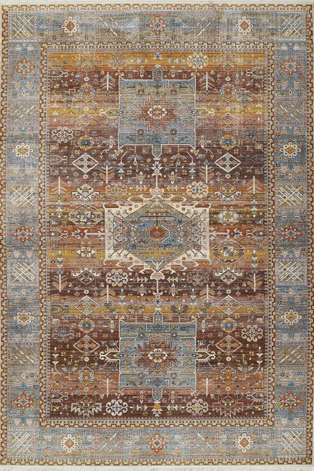 Izmir IZ-07 Multi Rug - Baconco