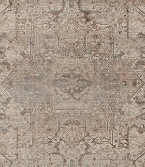 Izmir IZ-10 Grey Rug - Baconco