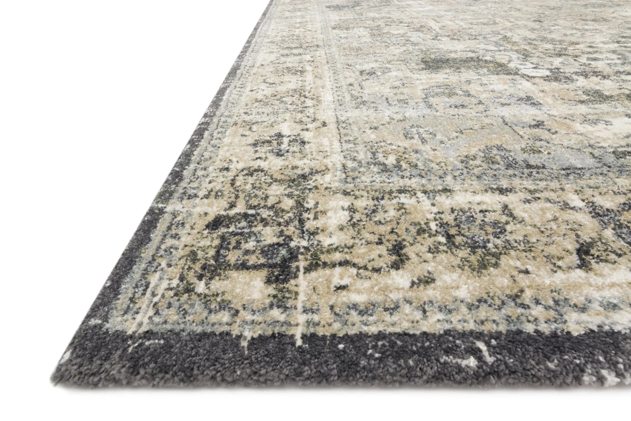 James by Magnolia Home JAE-03 Natural/Fog Rug - Baconco