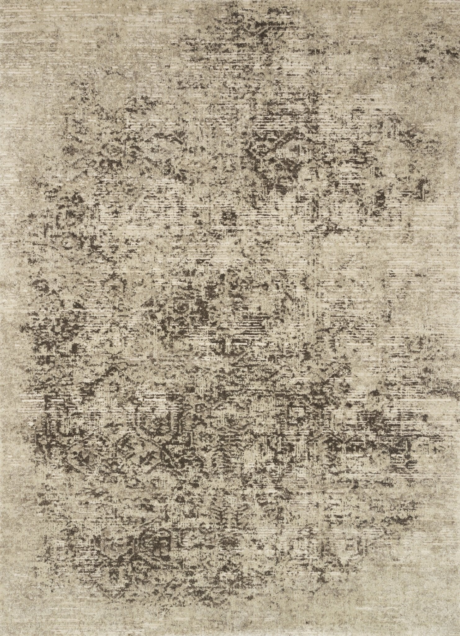 James by Magnolia Home JAE-06 Bark/Taupe Rug - Baconco