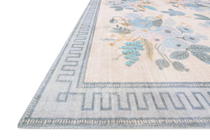 Jardin by Rifle Paper Co JAD-01 Ivory Rug - Baconco