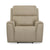 Jarvis Power Recliner with Power Headrest - Baconco