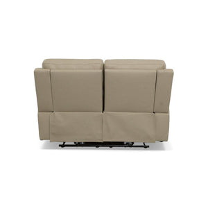 Jarvis Power Reclining Loveseat with Power Headrests - Baconco