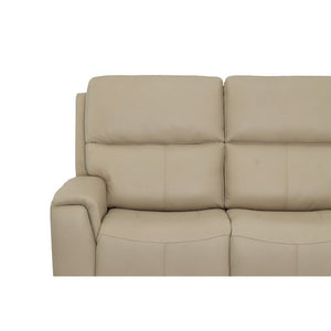 Jarvis Power Reclining Loveseat with Power Headrests - Baconco