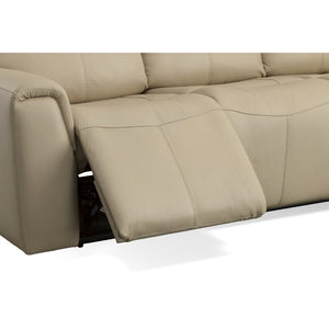 Jarvis Power Reclining Sofa with Power Headrests - Baconco