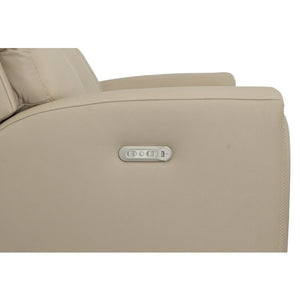 Jarvis Power Reclining Sofa with Power Headrests - Baconco