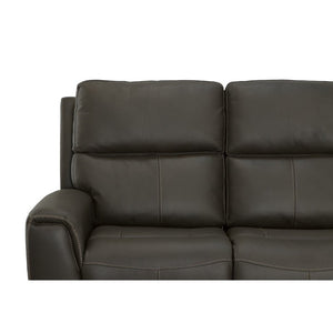 Jarvis Power Reclining Sofa with Power Headrests - Baconco