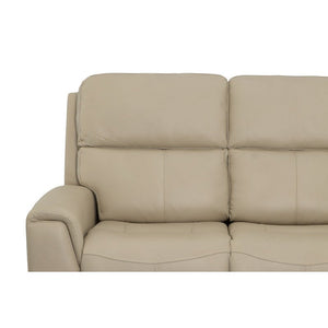 Jarvis Power Reclining Sofa with Power Headrests - Baconco