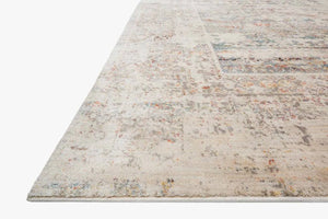 Javari JV 01 Ivory / Granite Rug - Baconco