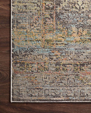 Javari JV-03 Grey/Hazel Rug - Baconco