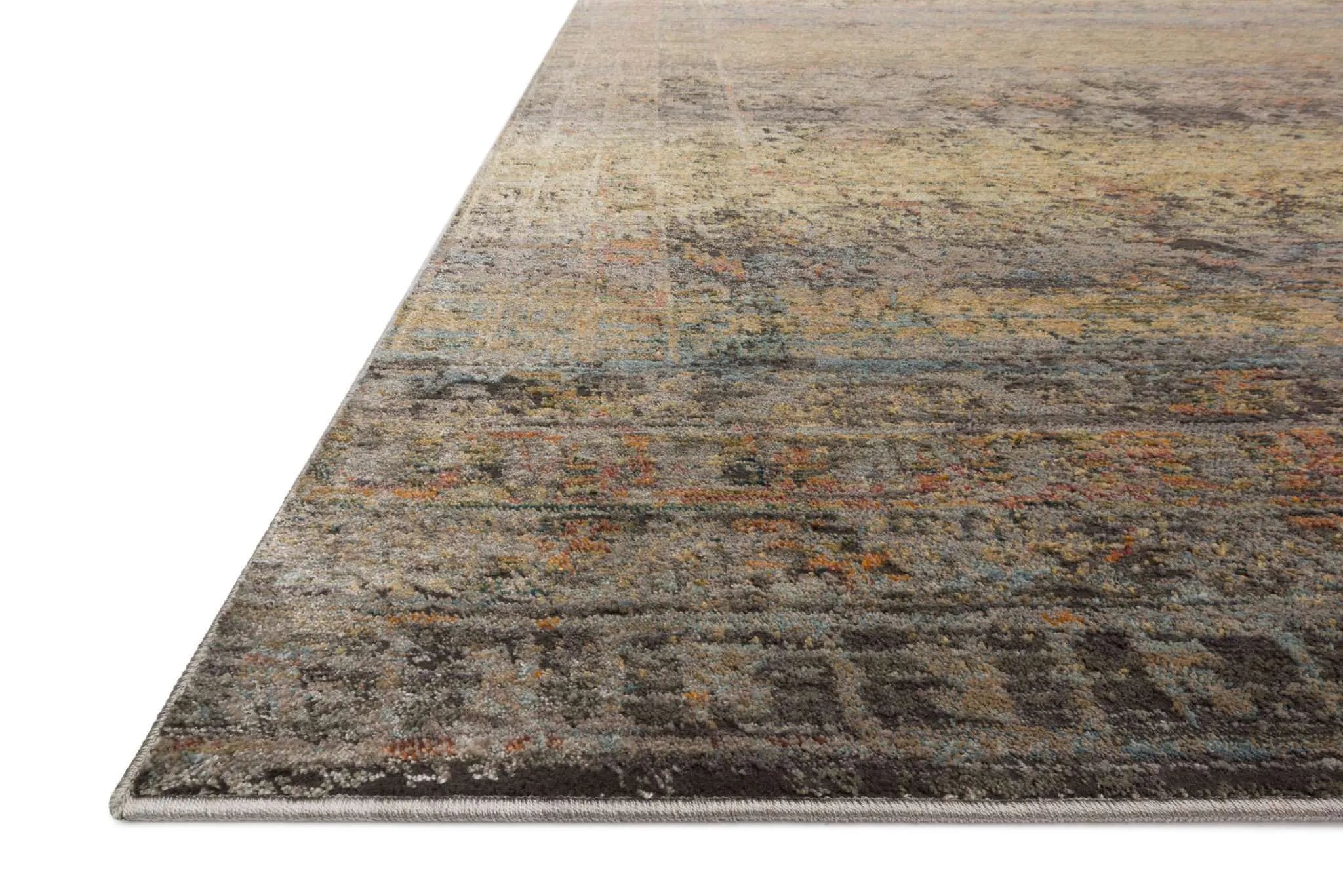 Javari JV-03 Grey/Hazel Rug - Baconco