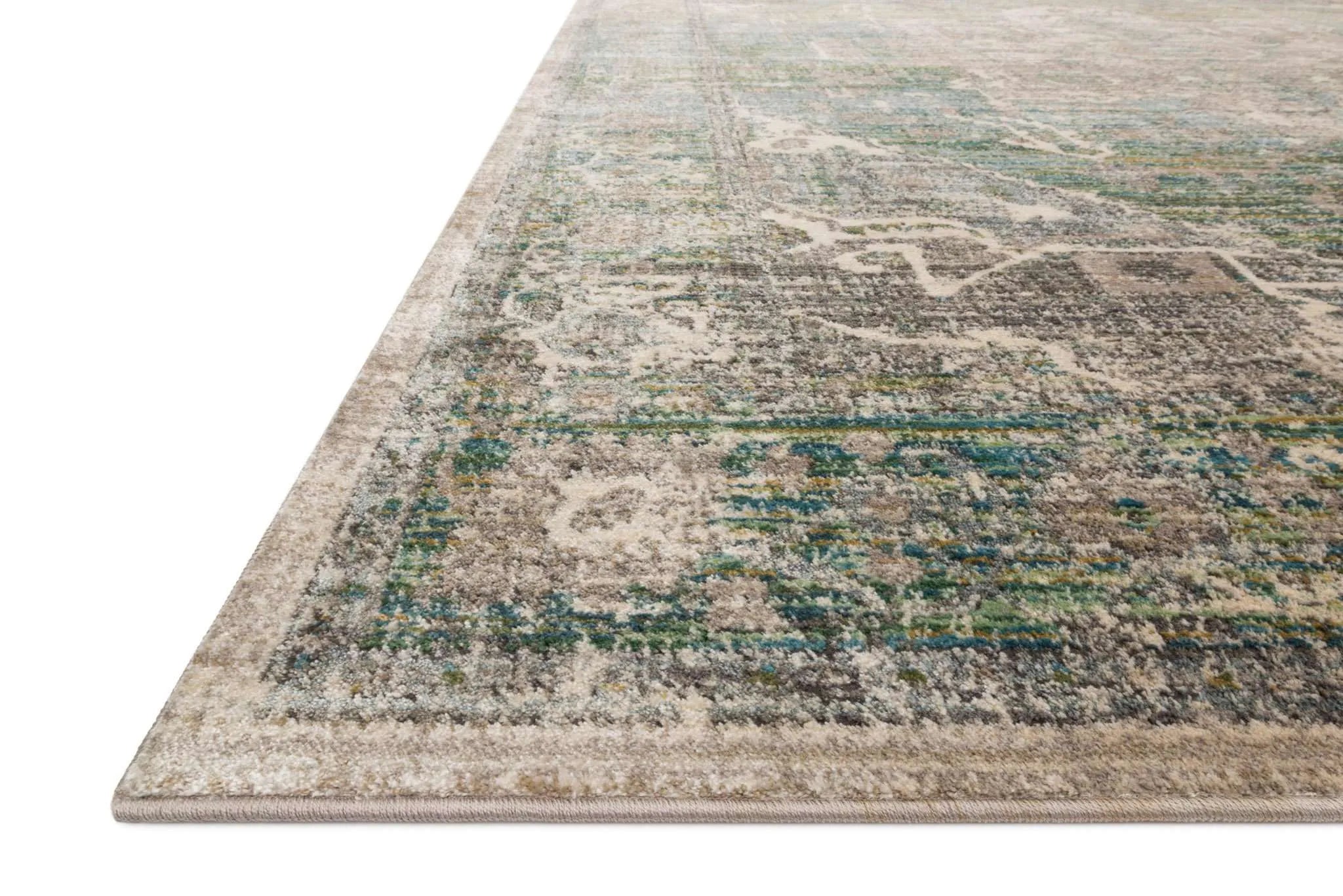 Javari JV-08 Grass/Ocean Rug - Baconco