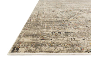 Javari JV-08 Grey / Multi Rug - Baconco