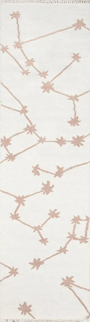 Jem By Novogratz JEM-1 Stella Ivory Rugs - Baconco