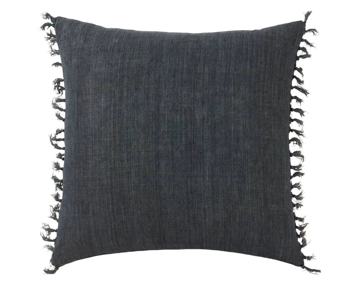 Jemina JEM01 Navy Pillow - Baconco