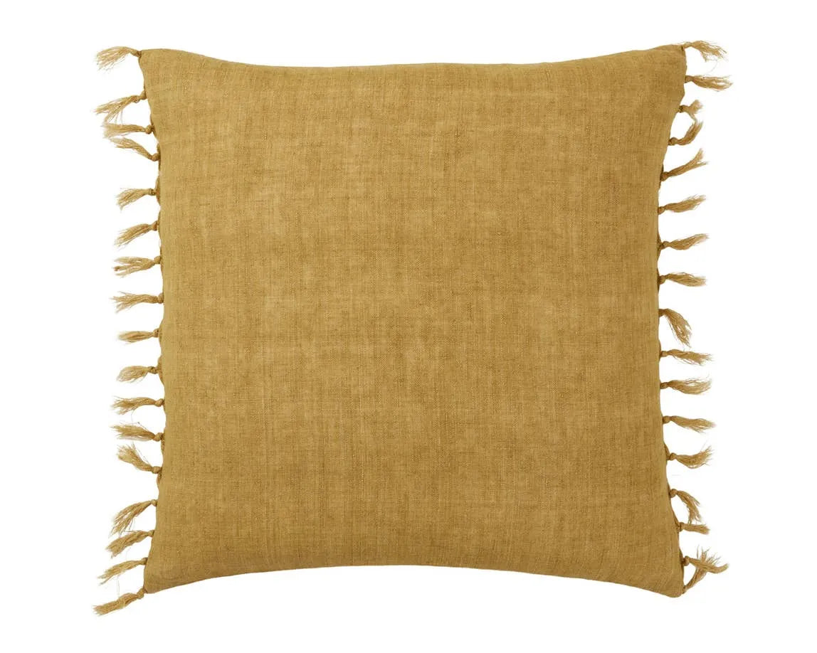 Jemina JEM02 Citron Pillow - Baconco