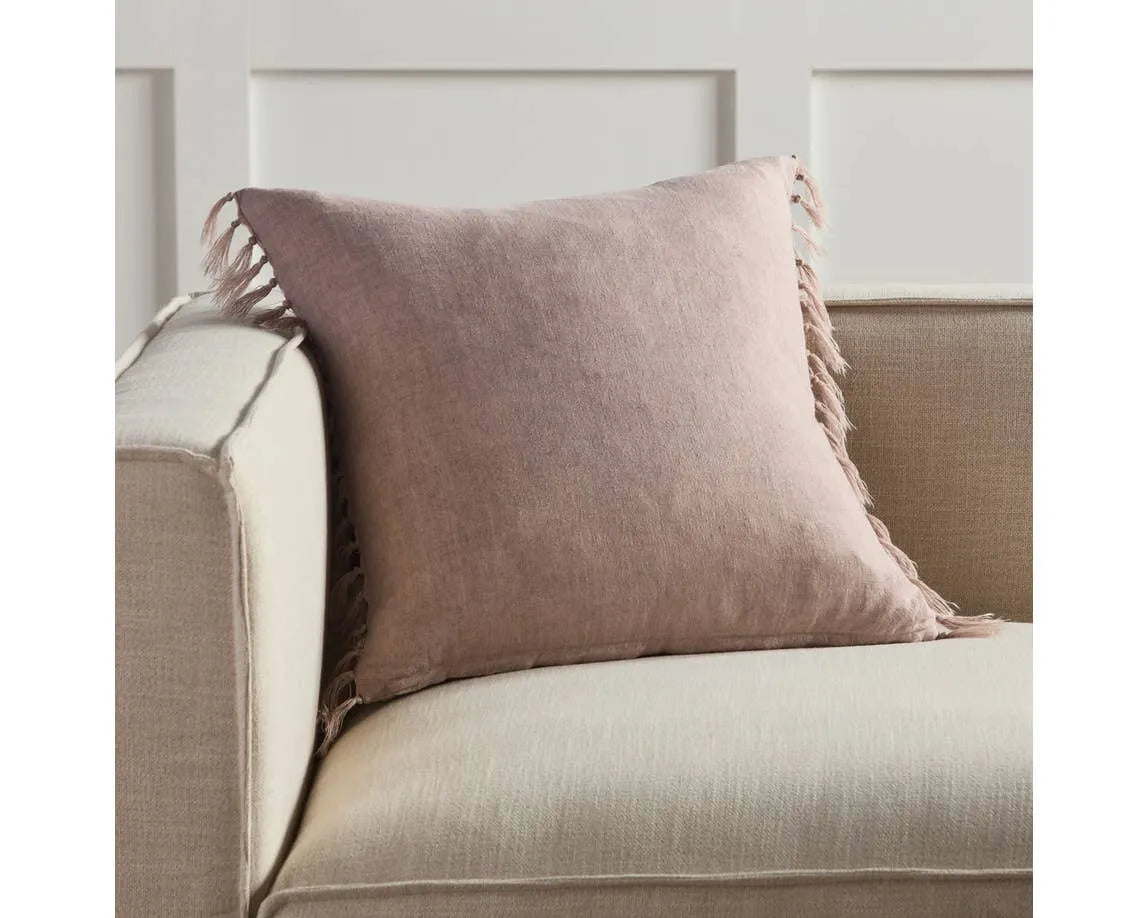 Jemina JEM03 Blush Pillow - Baconco