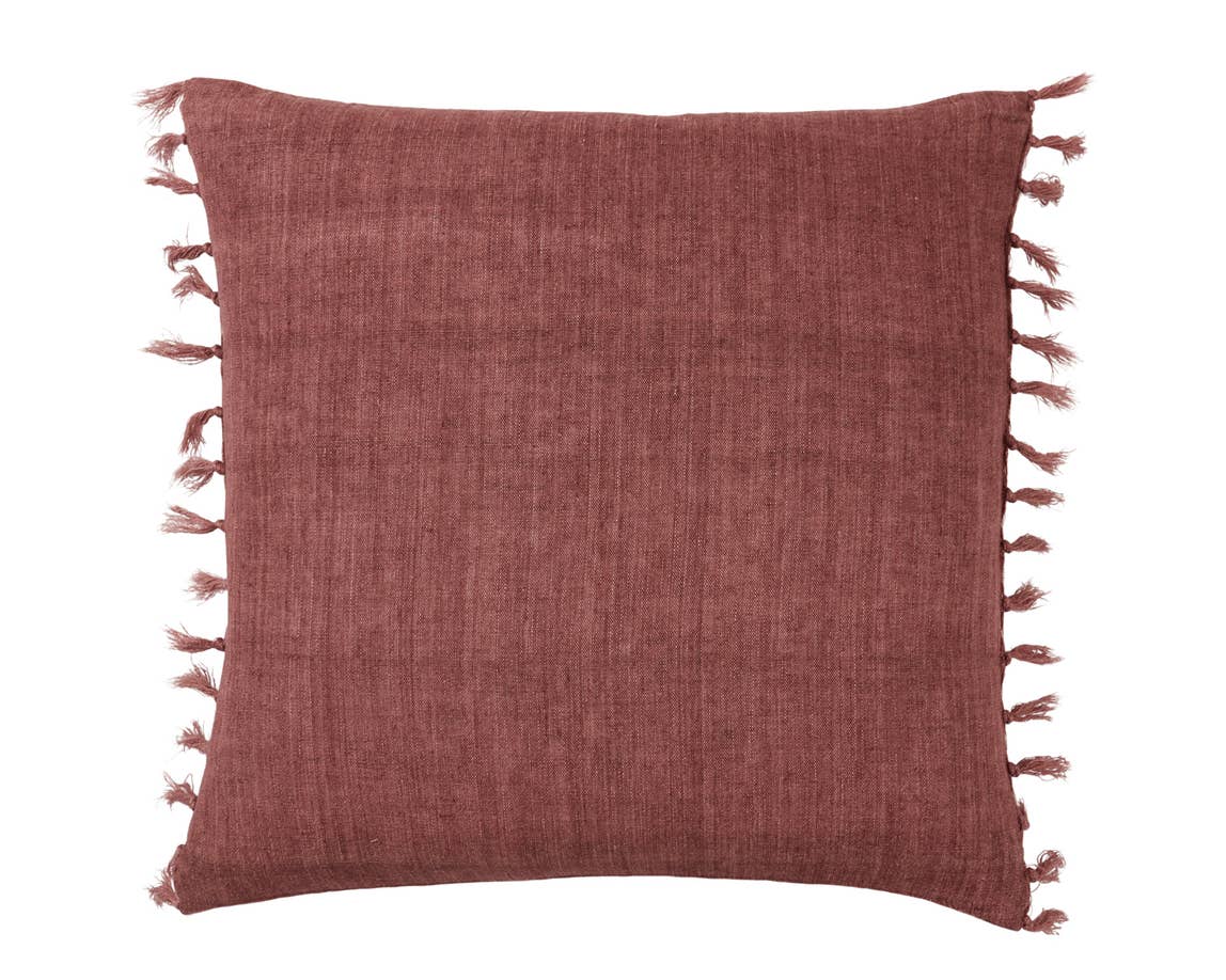 Jemina JEM06 Rose Pillow - Baconco