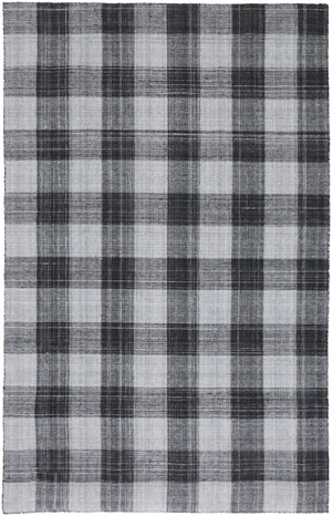 Jemma R8050 Black/Gray Rug - Baconco