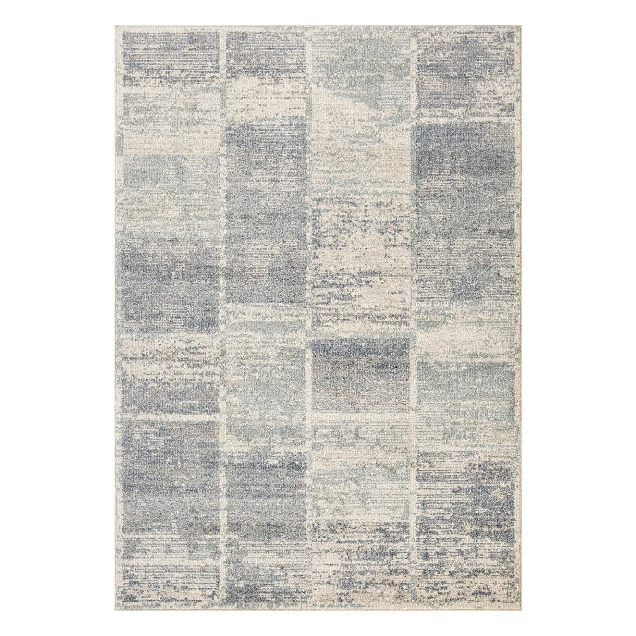 Jordan JOR-1 Light Blue Rug - Baconco