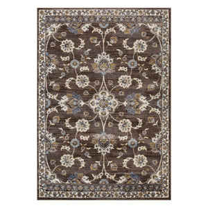 Jordan JOR-11 Brown Rug - Baconco