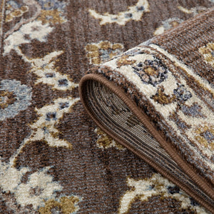 Jordan JOR-11 Brown Rug - Baconco